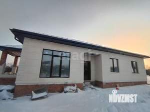 Дом 116м&sup2;, 1-этажный, участок 5 сот.  