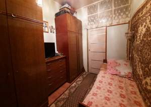 Дом 45м², 1-этажный, участок 3 сот.  
