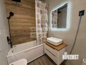 Коттедж 76м&sup2;, 1-этажный, участок 4 сот.  