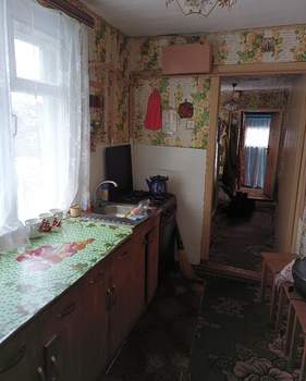 Дом 50м², 1-этажный, участок 5 сот.  