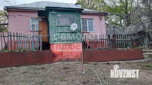 Дом 53м&sup2;, 1-этажный, участок 6 сот.  