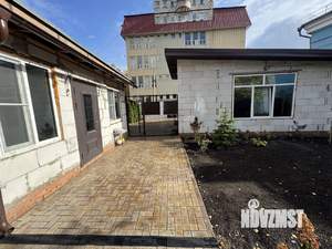 Таунхаус 118м&sup2;, 1-этажный, участок 6 сот.  