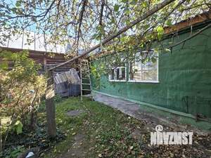 Дом 65м², 1-этажный, участок 10 сот.  