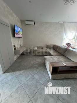 Дом 98м&sup2;, 1-этажный, участок 6 сот.  