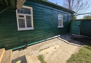 Дом 65м², 1-этажный, участок 10 сот.  