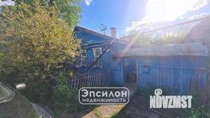 Дом 60м², 1-этажный, участок 15 сот.  