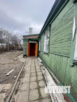 Дом 60м², 1-этажный, участок 3 сот.  