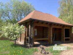 Коттедж 305м², 3-этажный, участок 15 сот.  