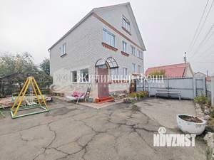 Коттедж 278м², 3-этажный, участок 16 сот.  