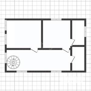 Дом 180м², 2-этажный, участок 11 сот.  