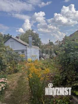 Дом 60м&sup2;, 1-этажный, участок 12 сот.  