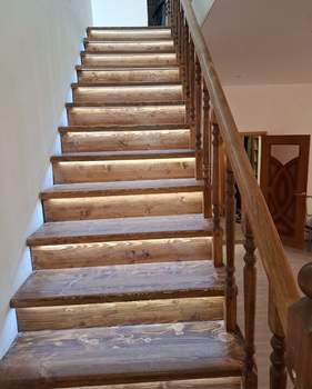 Дом 172м&sup2;, 5-этажный, участок 7 сот.  