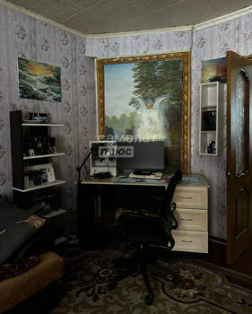 Дом 72м&sup2;, 1-этажный, участок 4 сот.  