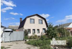 Дом 80м&sup2;, 3-этажный, участок 4 сот.  