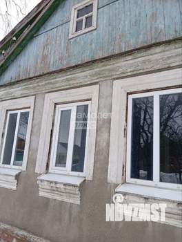 Дом 110м&sup2;, 1-этажный, участок 6 сот.  