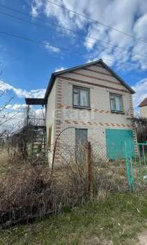 Дача 74м², 2-этажный, участок 6 сот.  