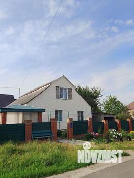 Дом 120м², 2-этажный, участок 5 сот.  