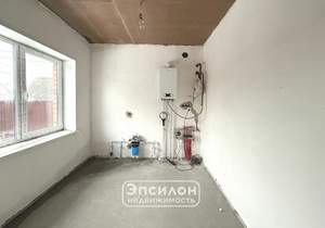 Дом 120м&sup2;, 1-этажный, участок 6 сот.  