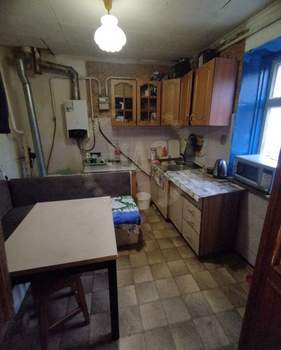 Дом 80м², 1-этажный, участок 10 сот.  