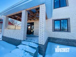 Дом 187м&sup2;, 1-этажный, участок 10 сот.  