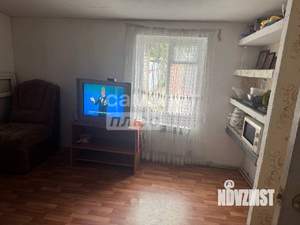 Коттедж 33м&sup2;, 1-этажный, участок 1 сот.  