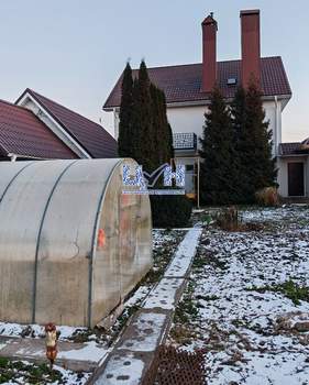 Дом 170м&sup2;, 2-этажный, участок 100 сот.  