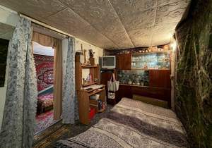 Дом 20м&sup2;, 1-этажный, участок 1 сот.  