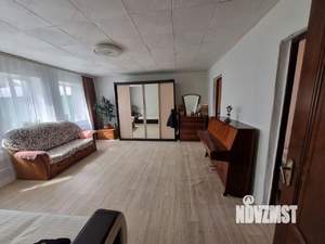 Дом 54м², 1-этажный, участок 8 сот.  