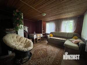 Дача 43м², 2-этажный, участок 5 сот.  