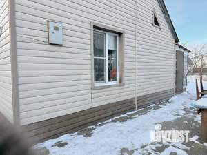 Дом 54м&sup2;, 2-этажный, участок 6 сот.  