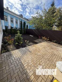 Таунхаус 118м&sup2;, 1-этажный, участок 6 сот.  