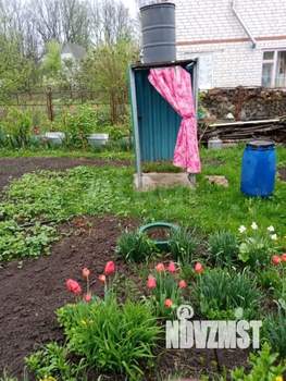 Дом 50м&sup2;, 1-этажный, участок 6 сот.  