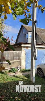 Дом 144м², 2-этажный, участок 5 сот.  