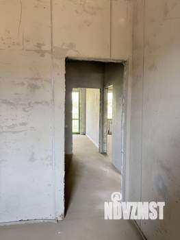 Таунхаус 136м&sup2;, 2-этажный, участок 1 сот.  