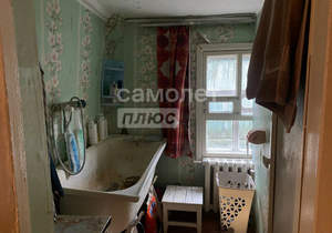 Дом 49м&sup2;, 1-этажный, участок 4 сот.  