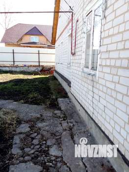 Дом 78м², 1-этажный, участок 5 сот.  