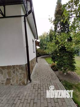 Коттедж 120м&sup2;, 2-этажный, участок 10 сот.  