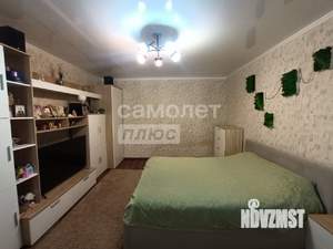 Дом 57м², 1-этажный, участок 3 сот.  