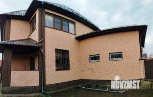 Дача 399м², 3-этажный, участок 6 сот.  