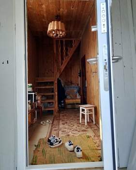 Дом 120м&sup2;, 2-этажный, участок 6 сот.  