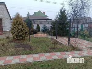 Дом 102м², 1-этажный, участок 15 сот.  