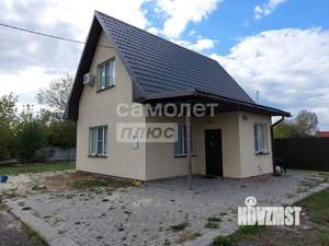 Дом 90м&sup2;, 2-этажный, участок 12 сот.  