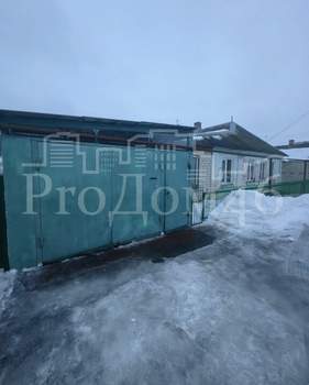 Дом 92м&sup2;, 1-этажный, участок 6 сот.  