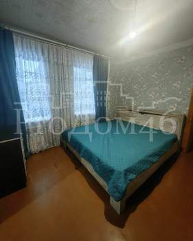 Дом 92м&sup2;, 1-этажный, участок 6 сот.  