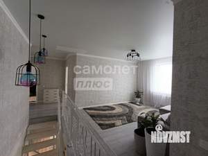 Дом 129м², 2-этажный, участок 10 сот.  