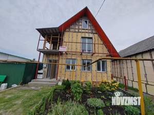 Дом 147м&sup2;, 2-этажный, участок 7 сот.  