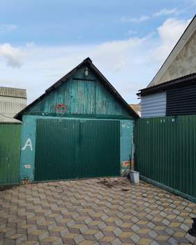 Дом 161м&sup2;, 1-этажный, участок 7 сот.  