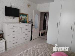 Коттедж 124м&sup2;, 2-этажный, участок 10 сот.  