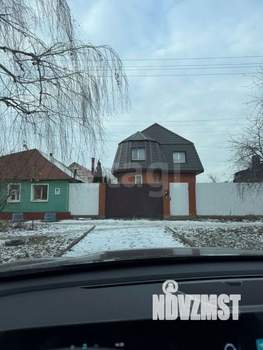 Дом 187м², 2-этажный, участок 5 сот.  
