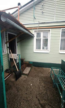 Дом 43м&sup2;, 1-этажный, участок 3 сот.  